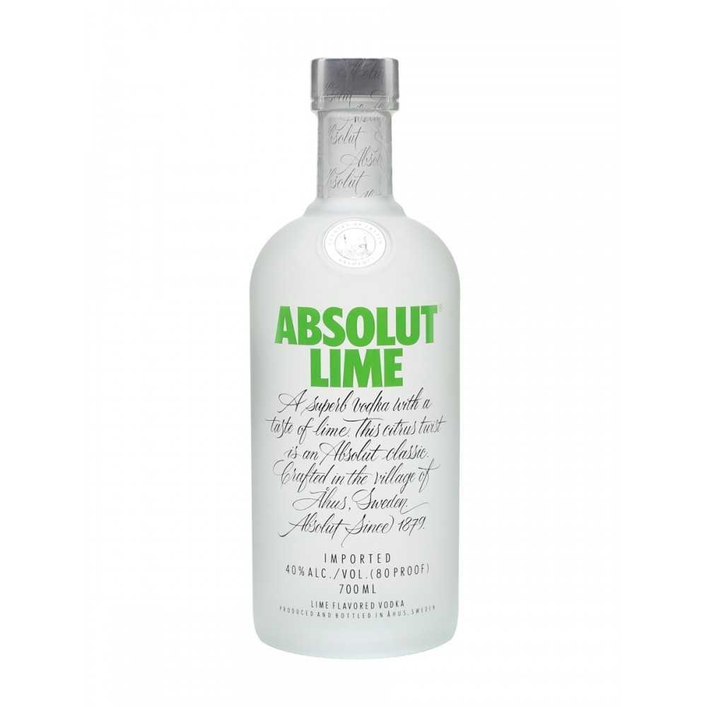 ABSOLUT LIME