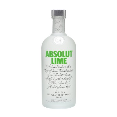 ABSOLUT LIME