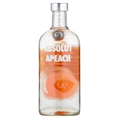 ABSOLUT aPEACH