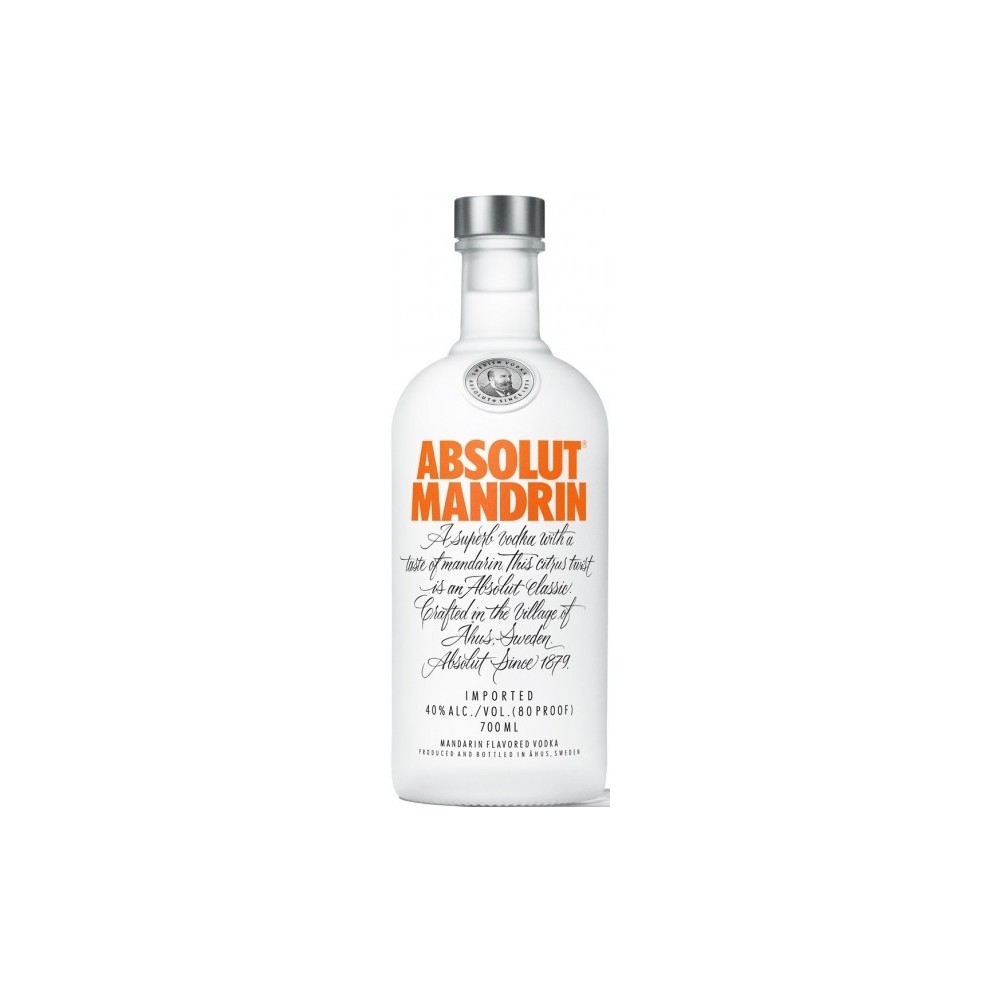 ABSOLUT MANDARINE