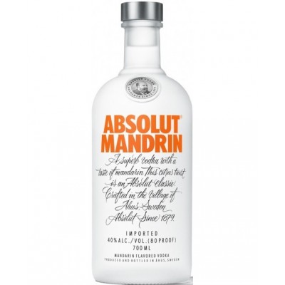 ABSOLUT MANDARINE