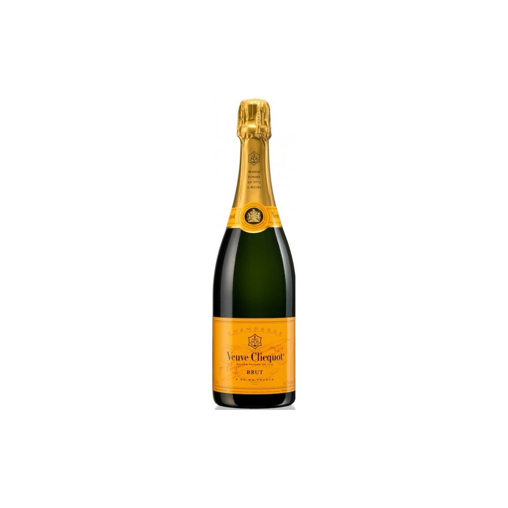 VEUVE CLICQUOT BRUT 0.75L