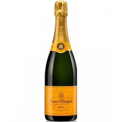 VEUVE CLICQUOT BRUT 0.75L