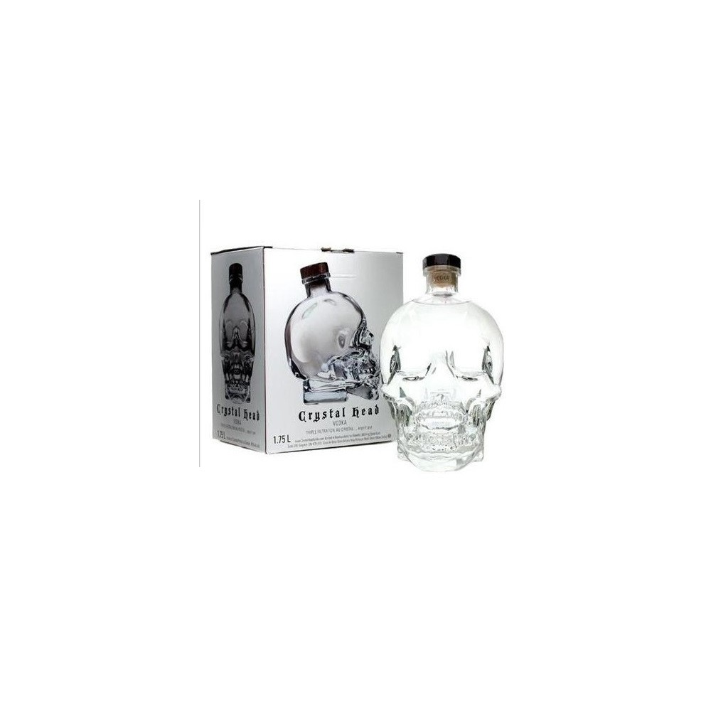 Crystal Head Vodka