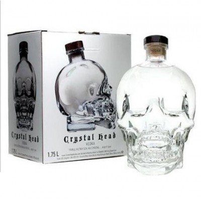 Crystal Head Vodka