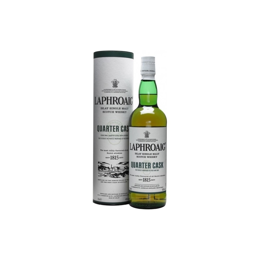 Laphroaig Quarter Cask