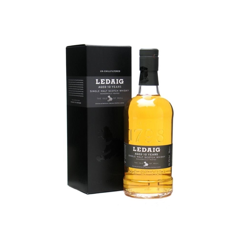 Ledaig 10YO