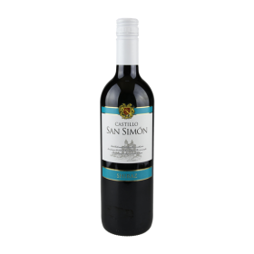 VIN CASTILLO SAN SIMON SHIRAZ