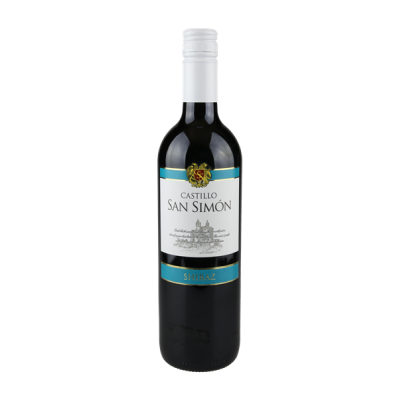 VIN CASTILLO SAN SIMON SHIRAZ