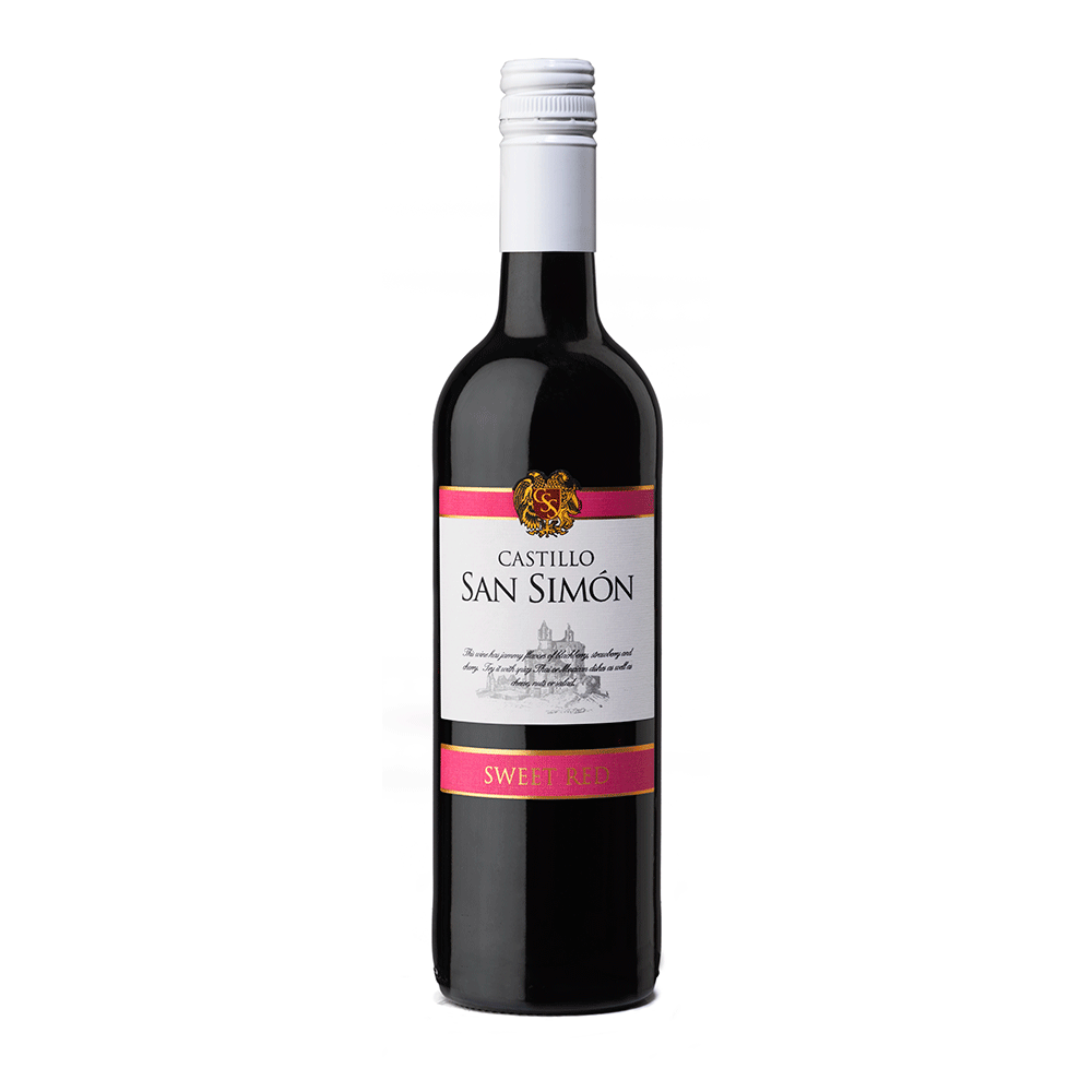 VIN CASTILLO SAN SIMON SWEET RED