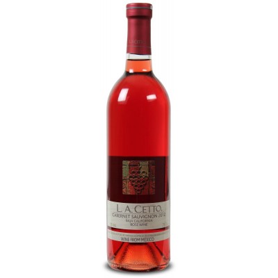 L.A. Cetto Cabernet Sauvignon Rose