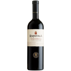 Tenuta Rapitalà Nero d'Avola Terre Siciliane