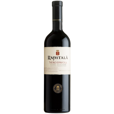 Tenuta Rapitalà Nero d'Avola Terre Siciliane