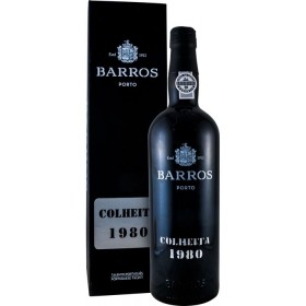 1980 Barros Colheita Porto