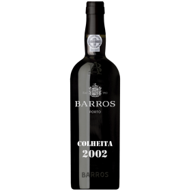 2002 Barros Colheita Porto