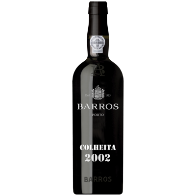 2002 Barros Colheita Porto