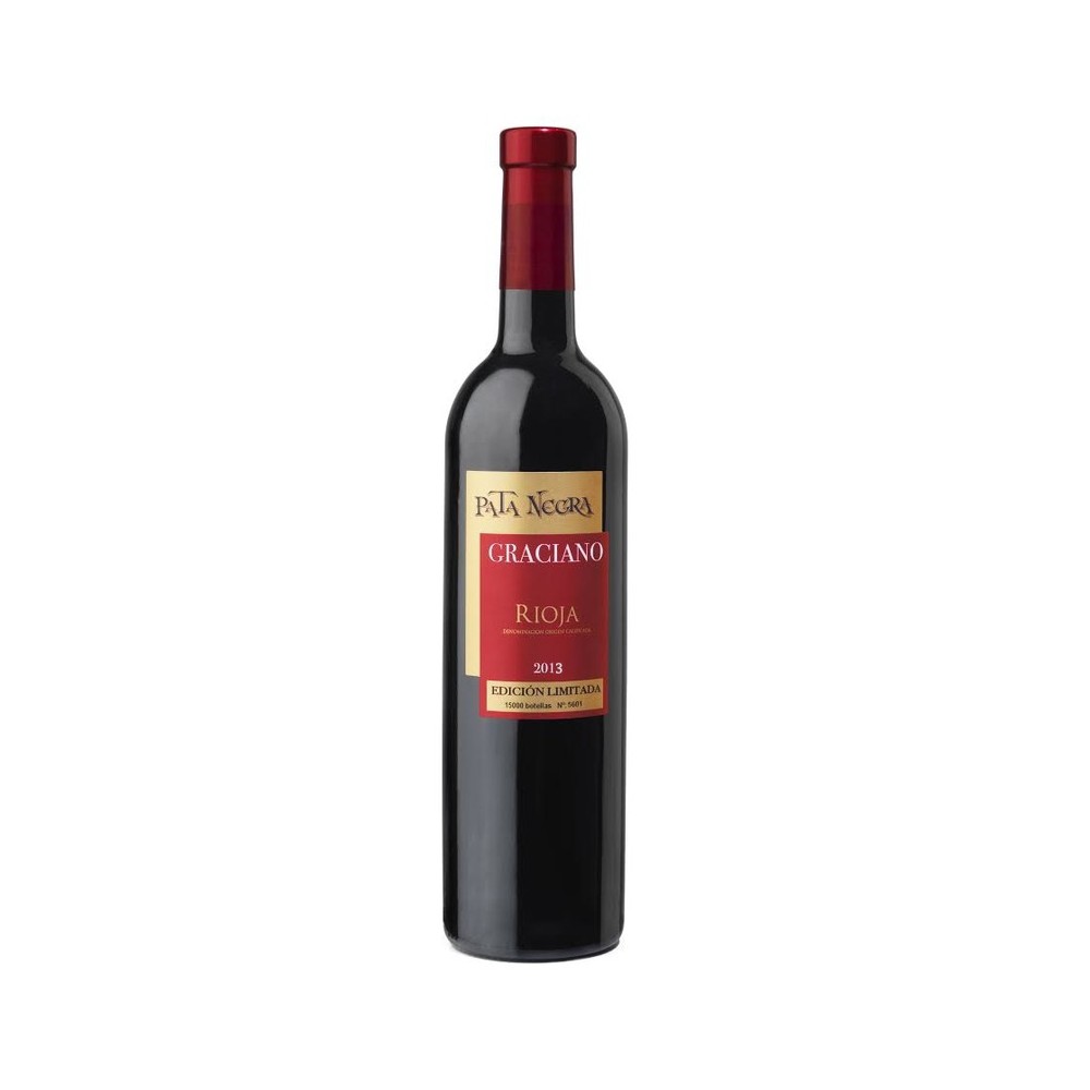 Pata Negra Graciano Rioja Edicion Limitada