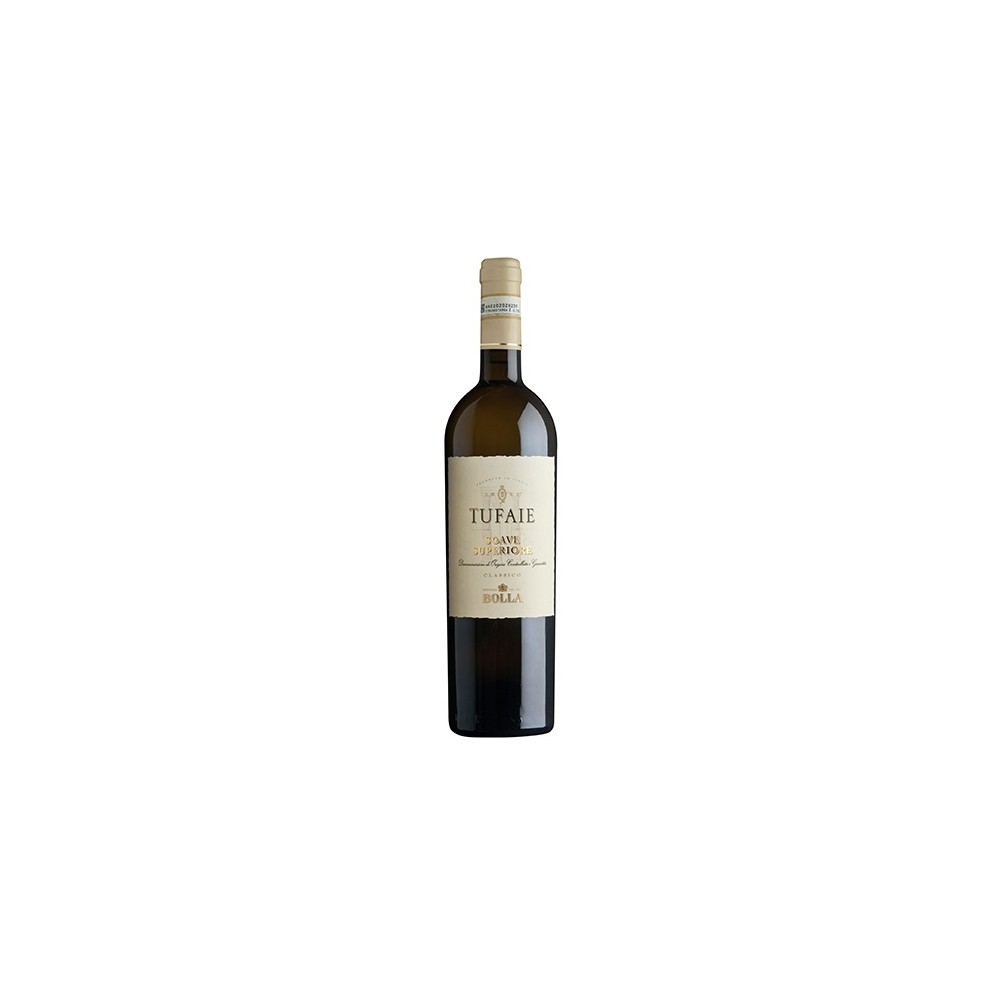 SOAVE CLASSICO TUFAIE BOLLA