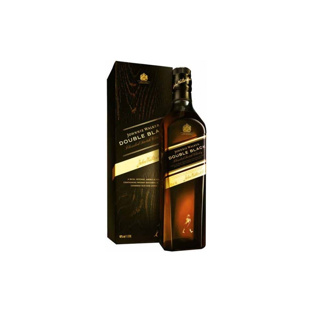 Johnnie Walker Double Black