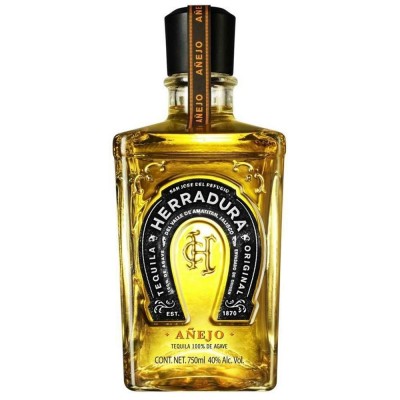 TEQUILA HERRADURA ANEJO