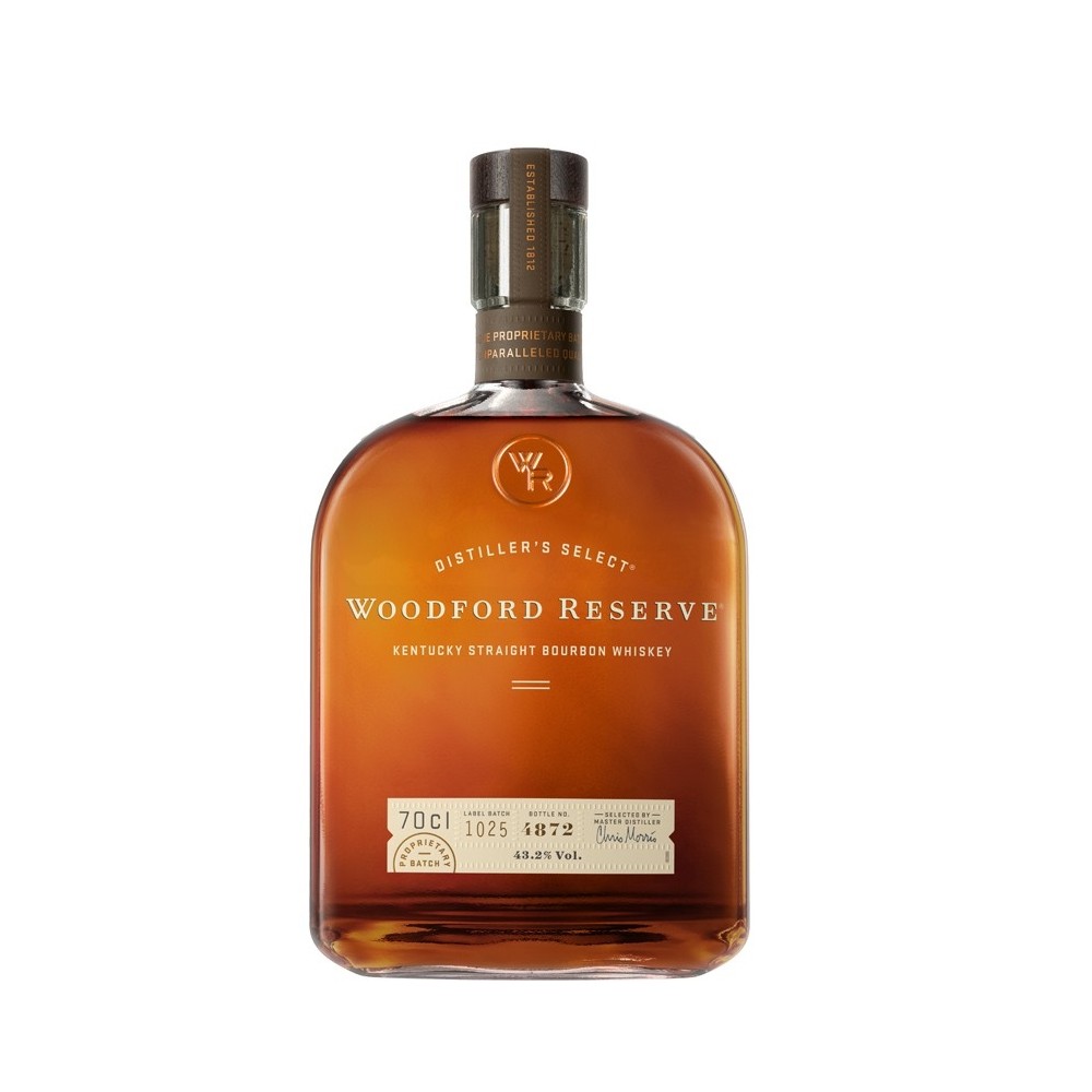 Whisky Woodford Reserve, 0.7L, 43.2% alc., SUA