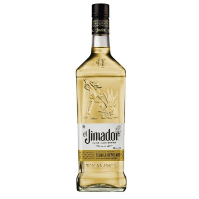 EL JIMADOR REPOSADO 0.7L 38%