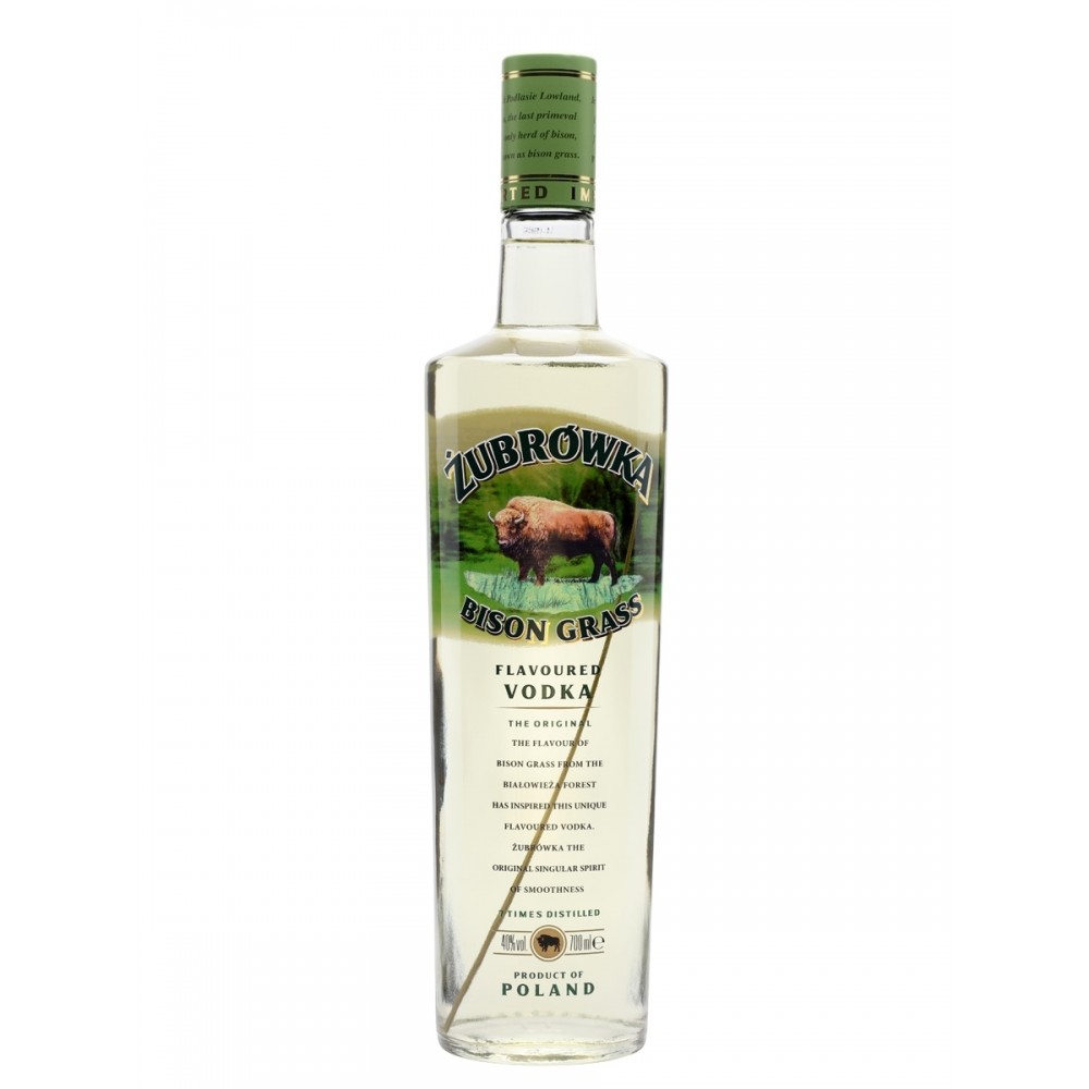 ZUBROWKA