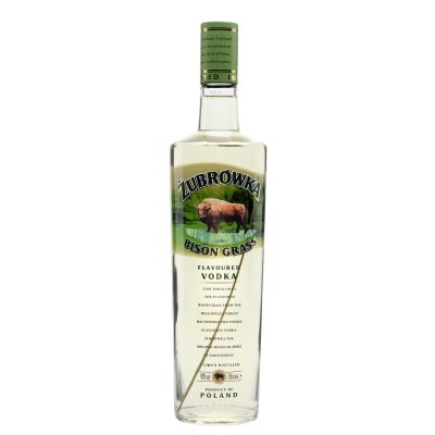 ZUBROWKA