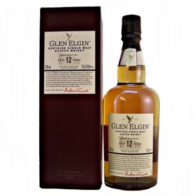 Glen elgin 12 years