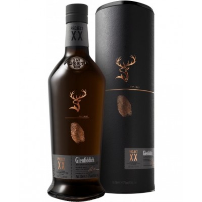 GLENFIDDICH PROJECT XX