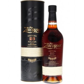 ZACAPA 23 YEARS