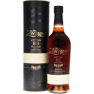 ZACAPA 23 YEARS