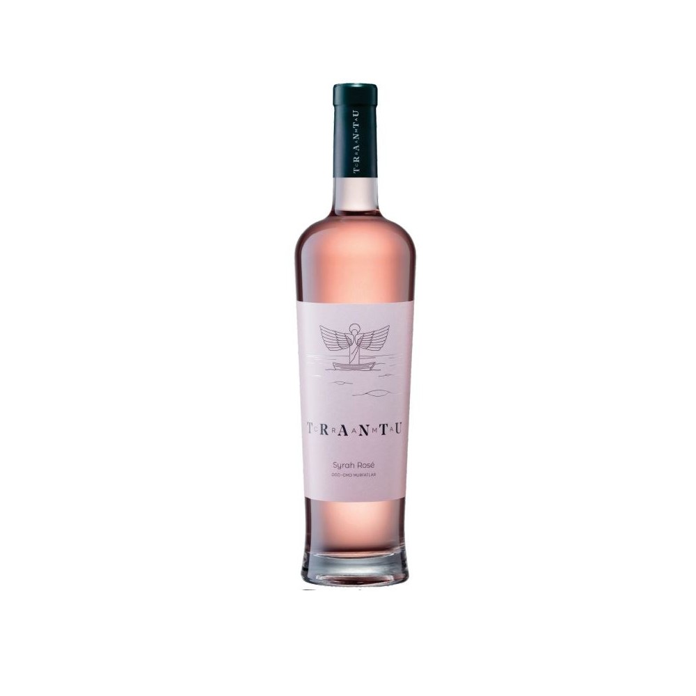 CRAMA TRANTU SYRAH ROSE MAGNUM