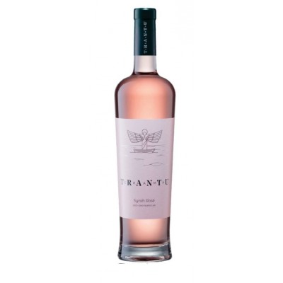 CRAMA TRANTU SYRAH ROSE MAGNUM