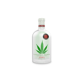 Cannabis Sativa Vodka