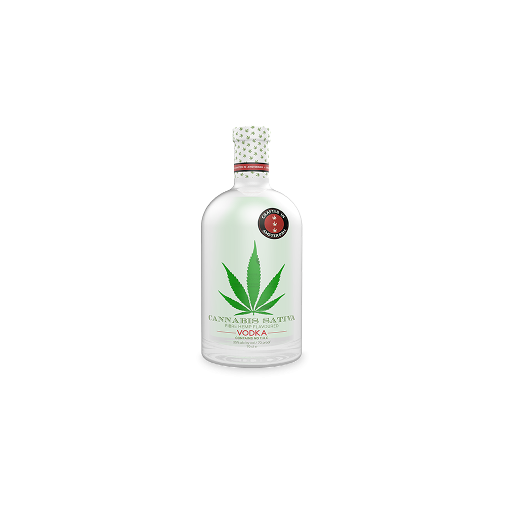 Cannabis Sativa Vodka