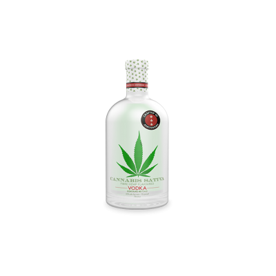 Cannabis Sativa Vodka