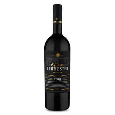 Casa Burmester Reserva D.O.C Douro Tinto 2016