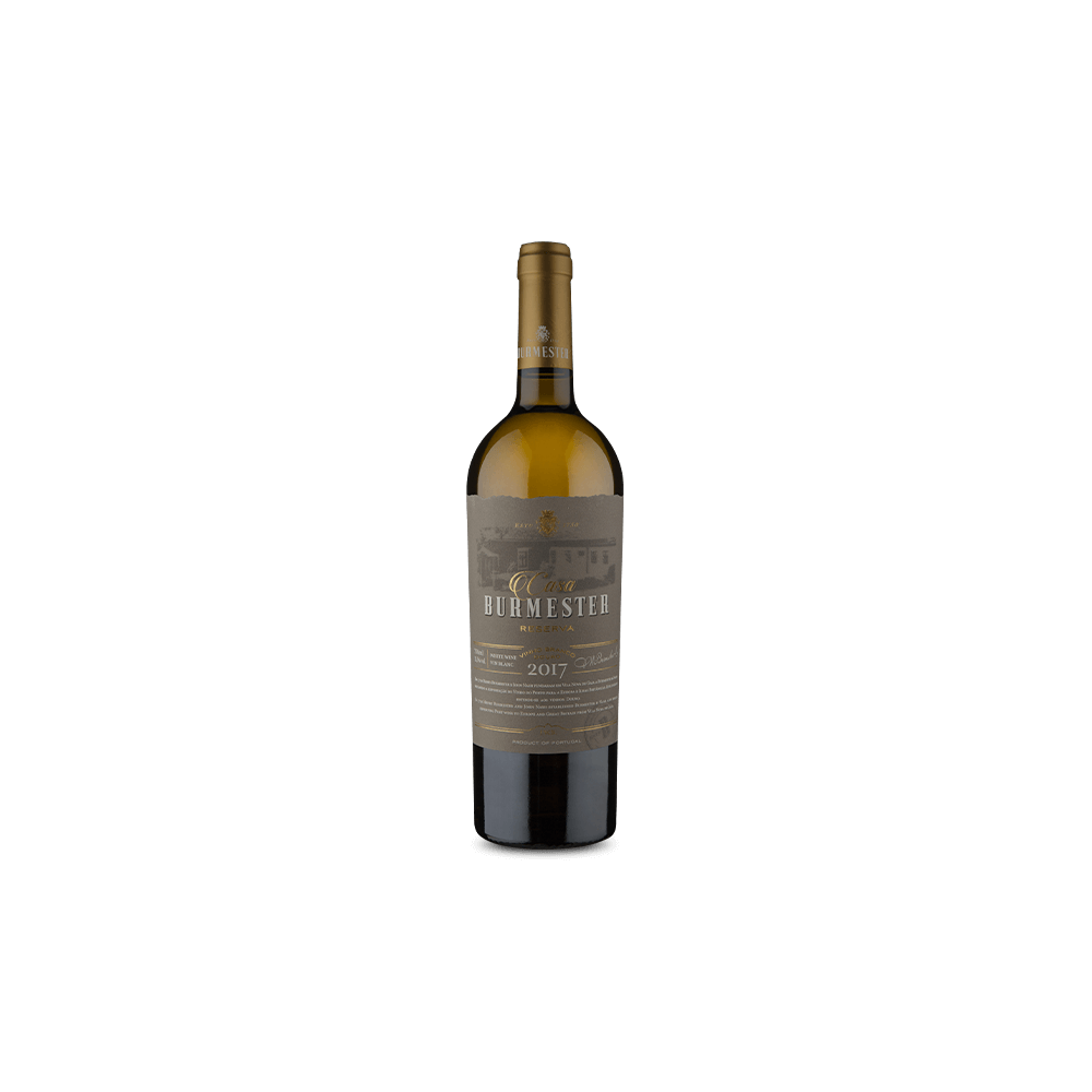 Casa Burmester Reserva D.O.C. Douro Branco 2017