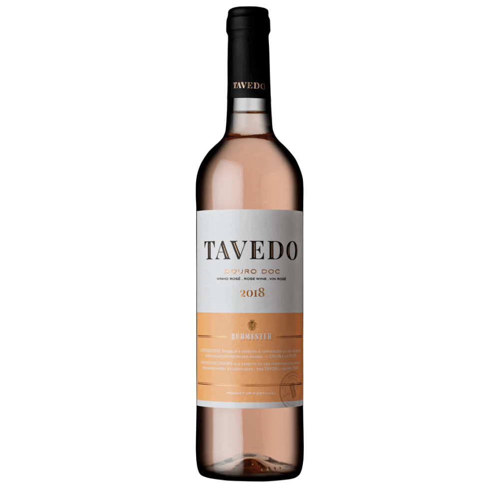 Tavedo Douro Doc Rose