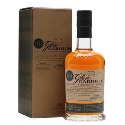 Whisky Glen Garioch