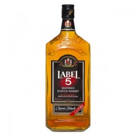 Label 5 Whisky