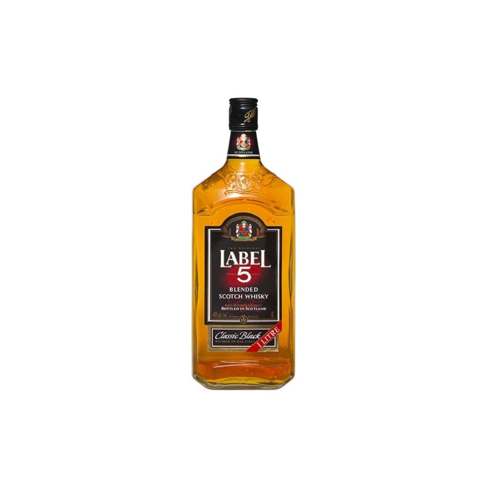 Label 5 Whisky