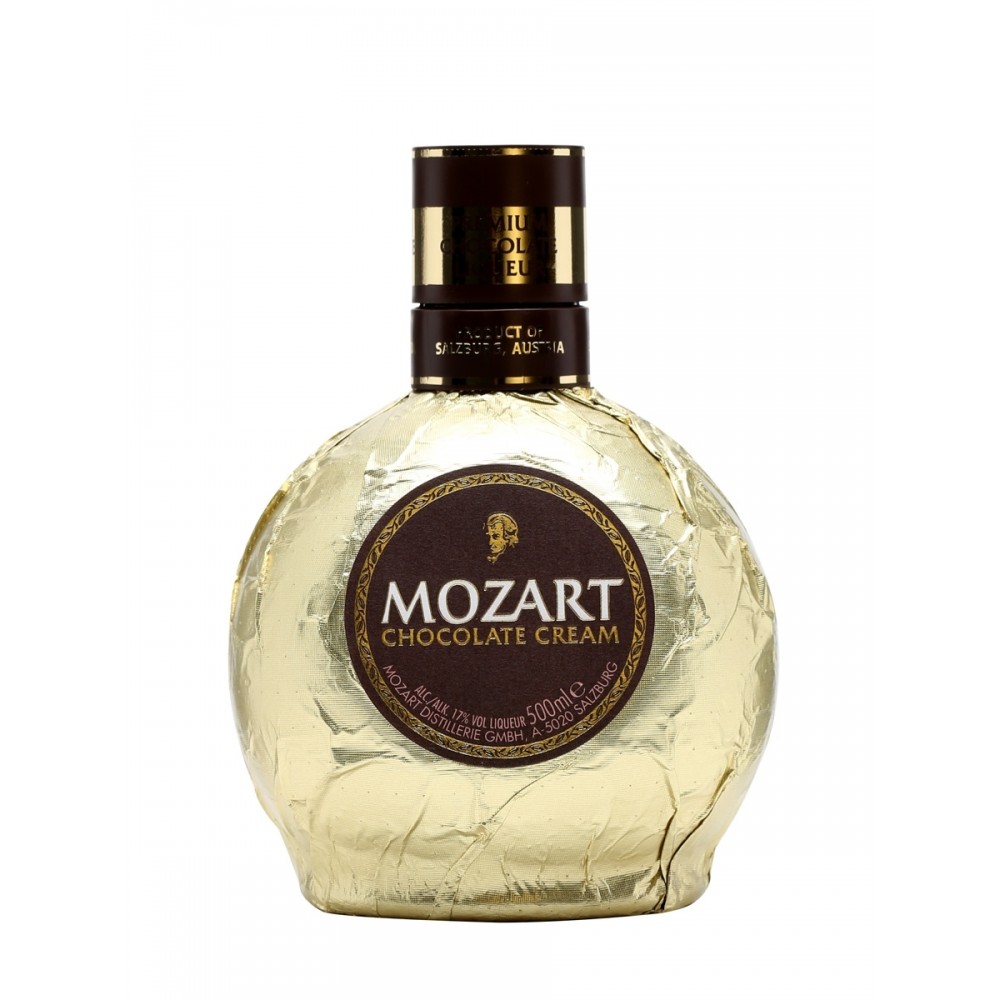 Lichior Mozart Chocolate Cream