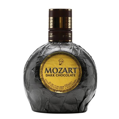 Lichior Mozart Dark Chocolate