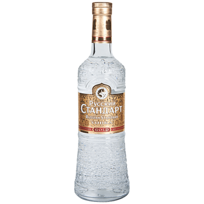 Russian Standard Gold Vodka