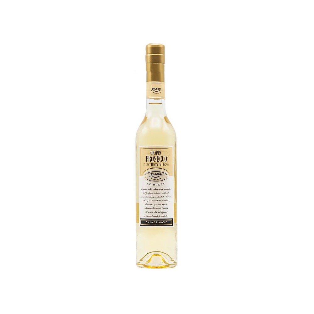 GRAPPA PROSECCO BARRICATA