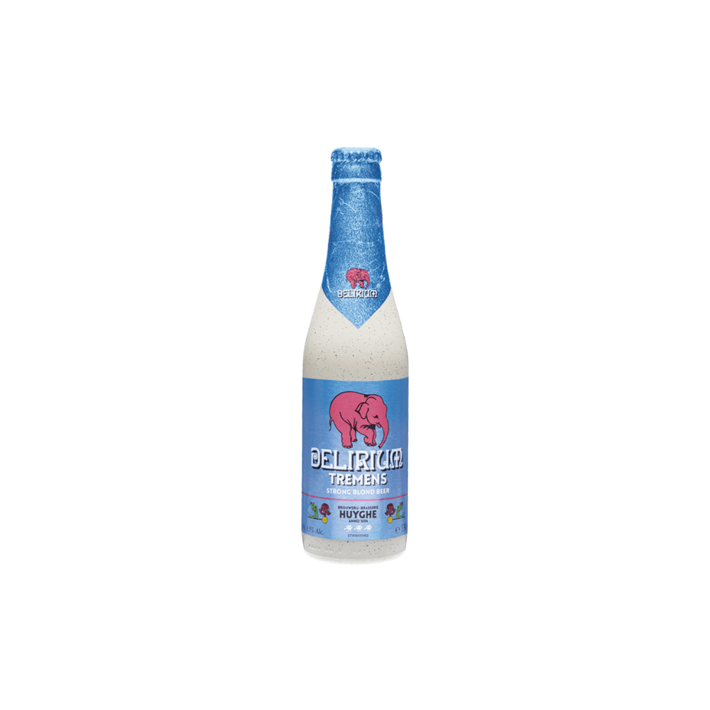 DELIRIUM TREMENS