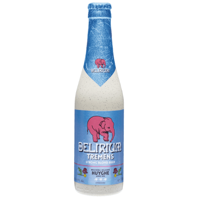 DELIRIUM TREMENS