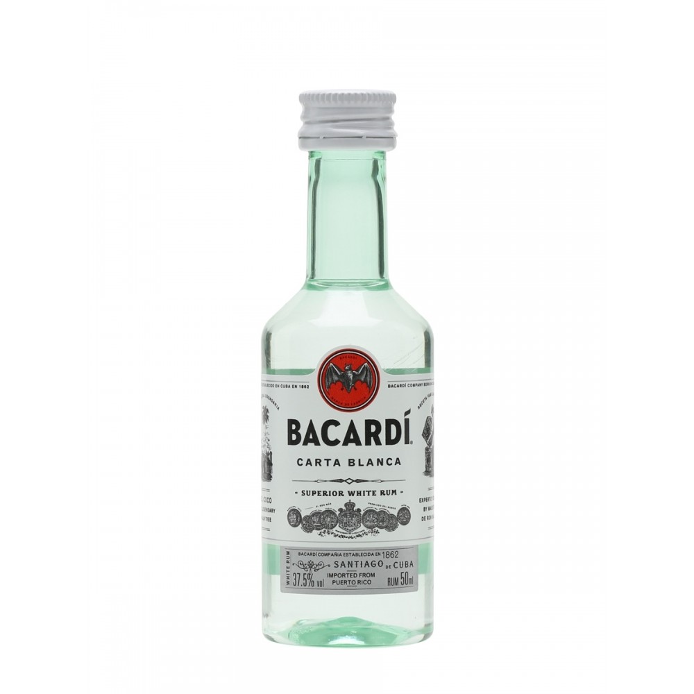 BACARDI CARTA BLANCA